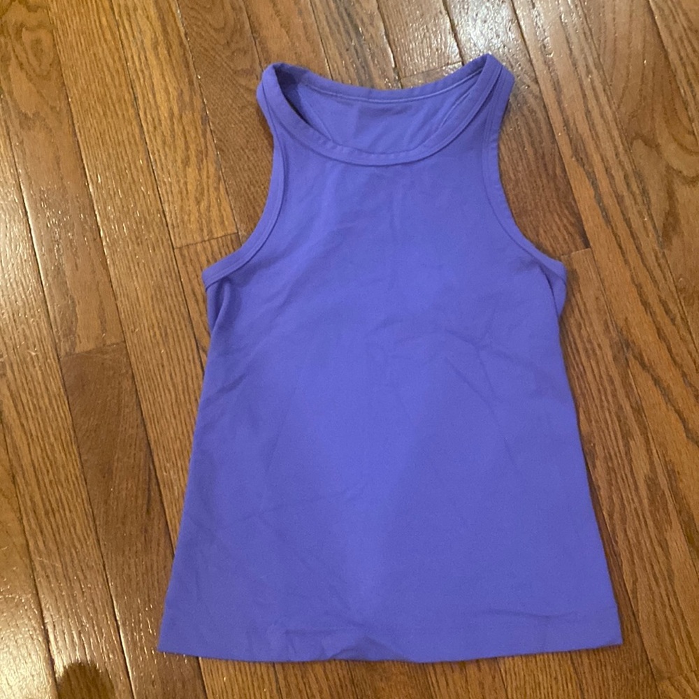 Lululemon Align waist length racer back tank top